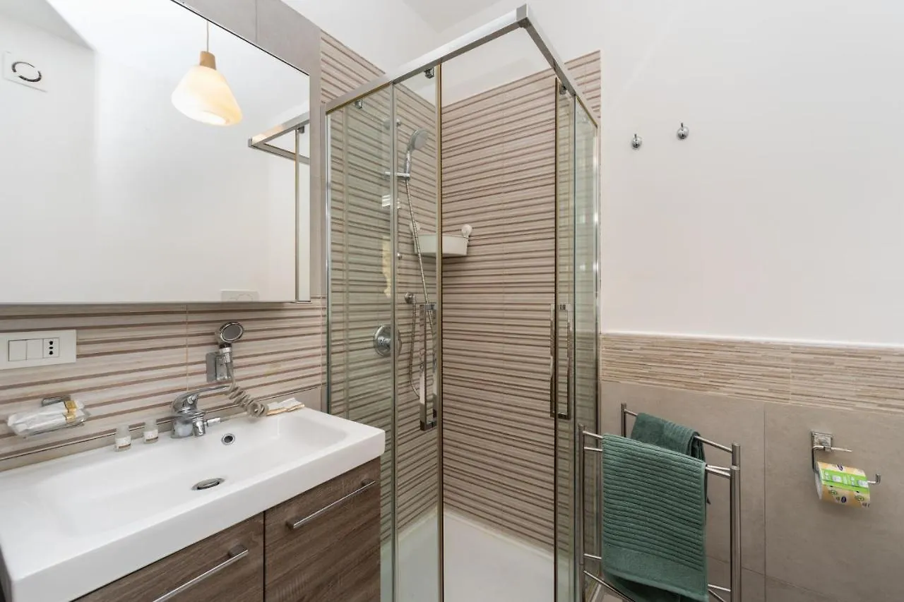 La Casa Di Rosa A Jewel Of Elegance At The Vomero Apartment Naples Italy
