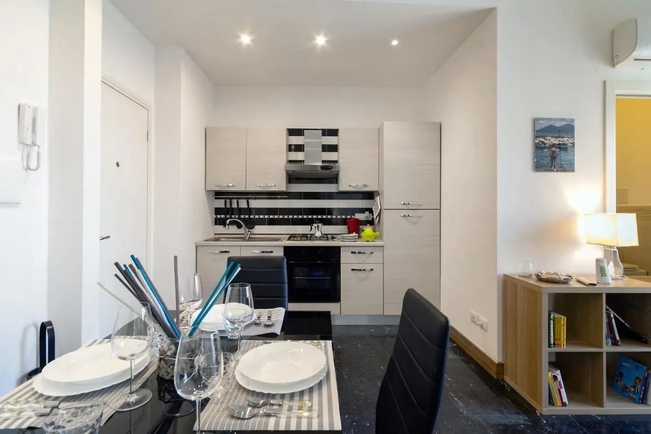 La Casa Di Rosa A Jewel Of Elegance At The Vomero Apartment Naples Italy