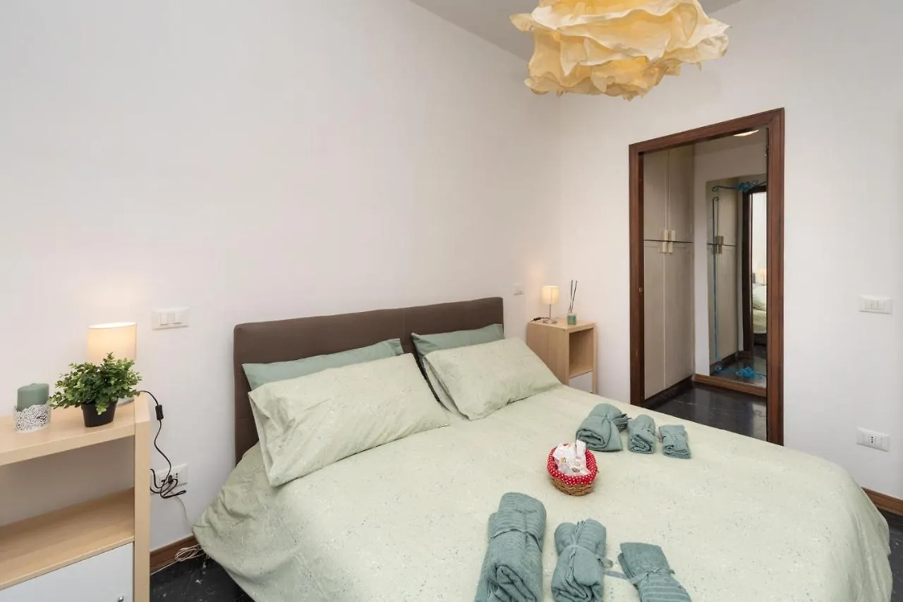 La Casa Di Rosa A Jewel Of Elegance At The Vomero Apartment Naples