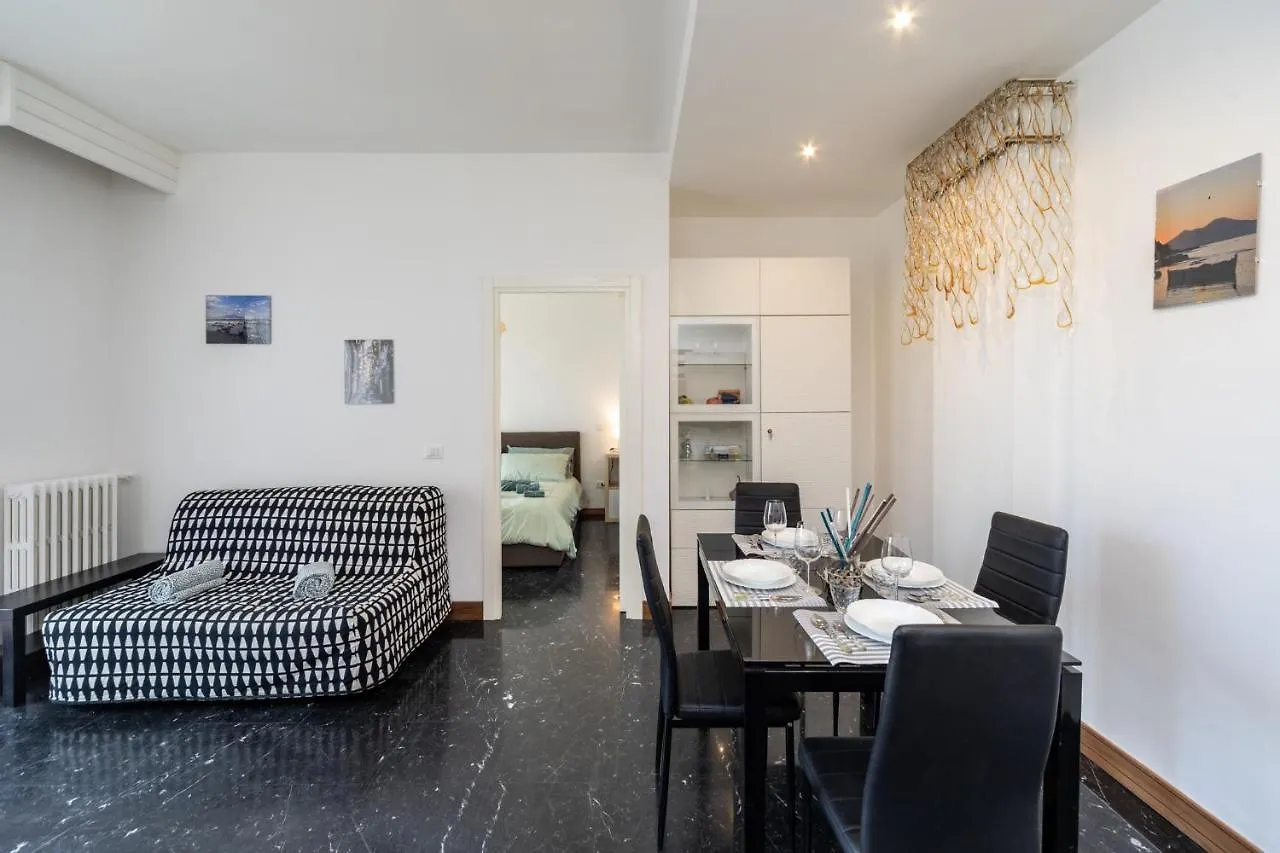La Casa Di Rosa A Jewel Of Elegance At The Vomero Apartment Naples